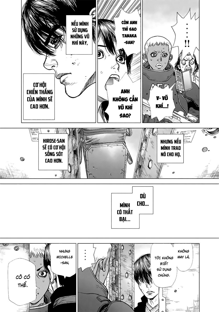 Origin Chapter 40 - Next Chapter 41