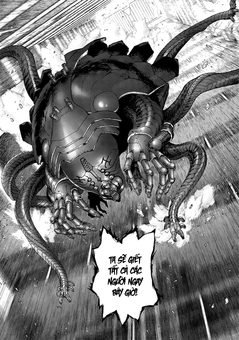 Origin Chapter 45 - Next Chapter 46