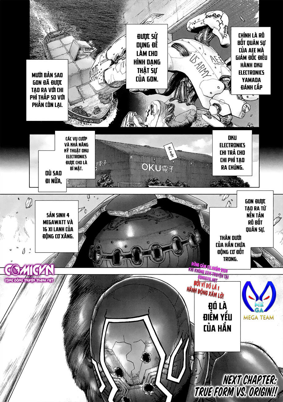 Origin Chapter 45 - Next Chapter 46