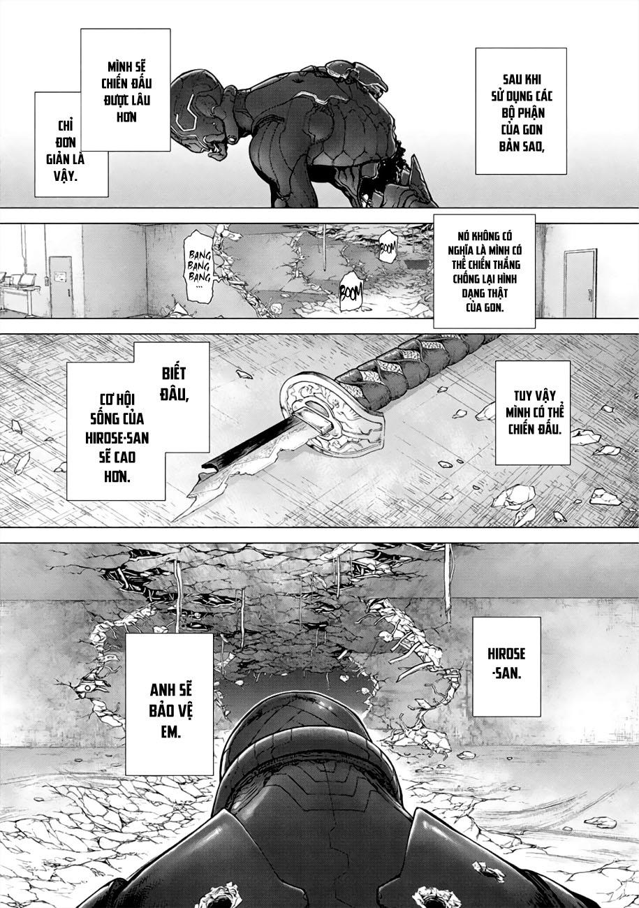 Origin Chapter 45 - Next Chapter 46