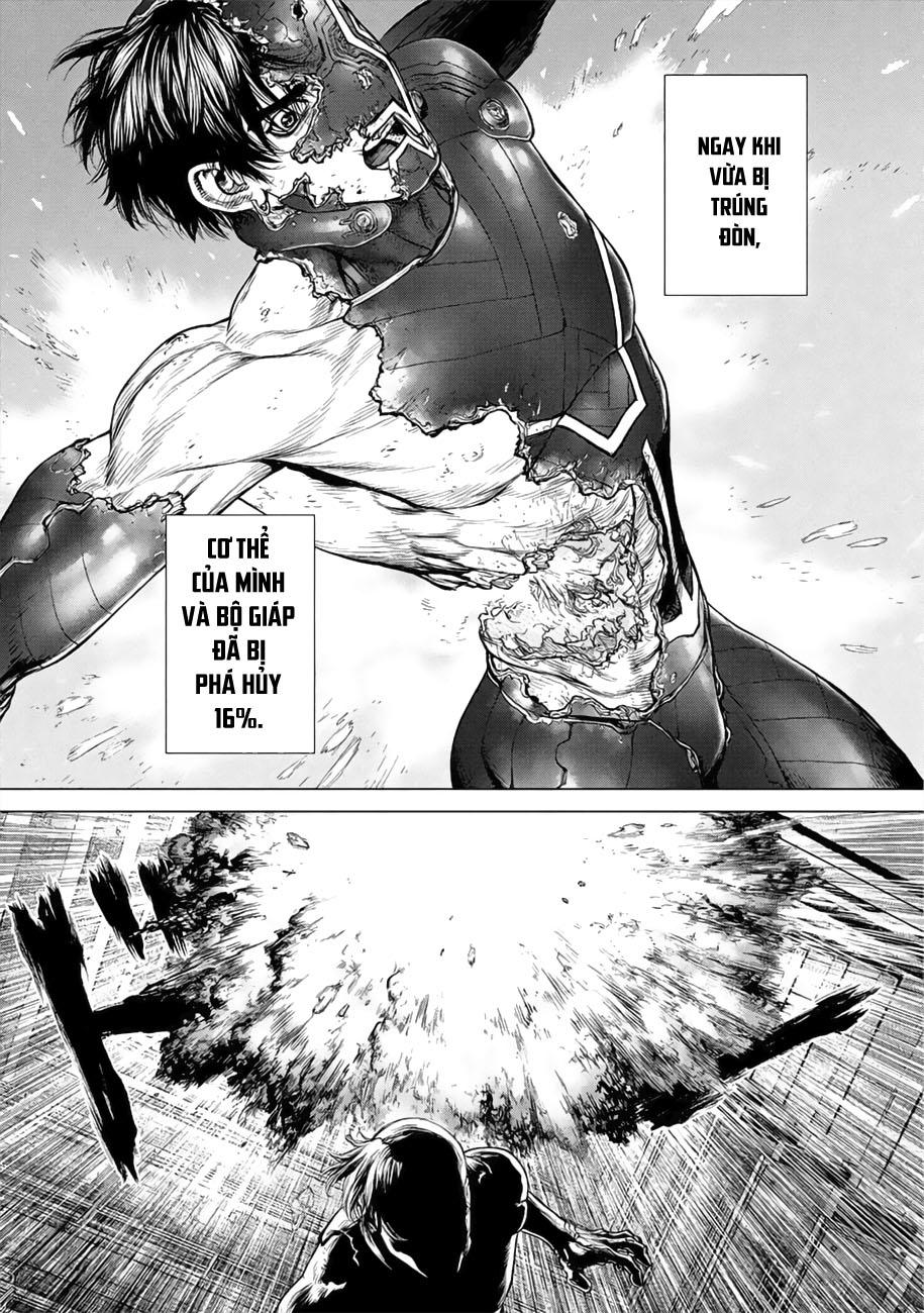 Origin Chapter 46 - Next Chapter 47