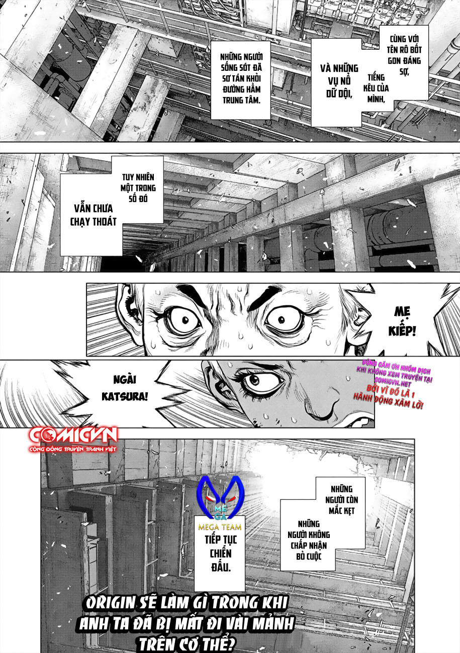 Origin Chapter 46 - Next Chapter 47