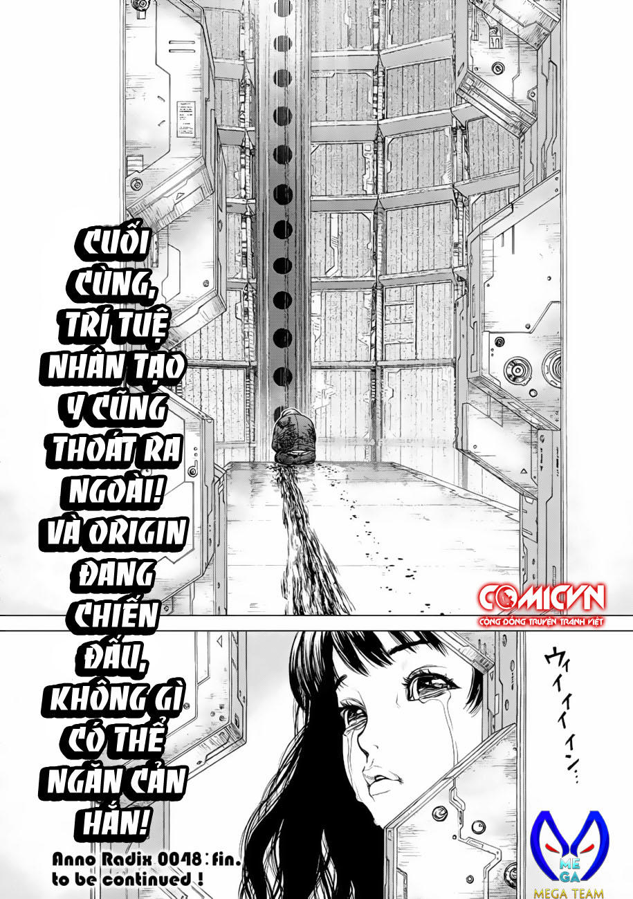 Origin Chapter 48 - Next Chapter 49