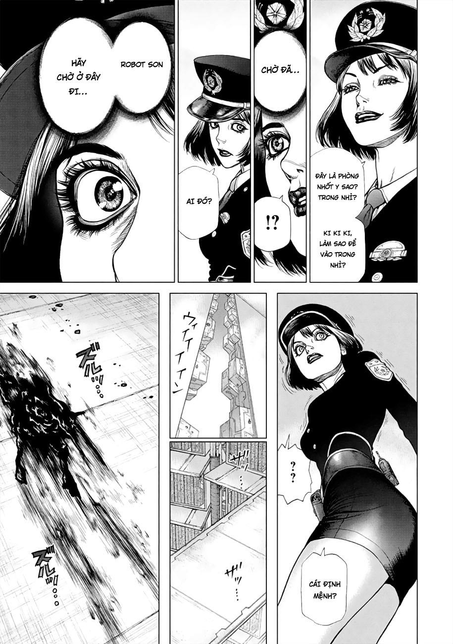 Origin Chapter 48 - Next Chapter 49