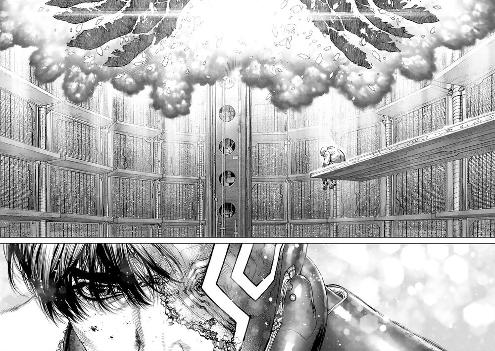 Origin Chapter 49 - Next Chapter 50