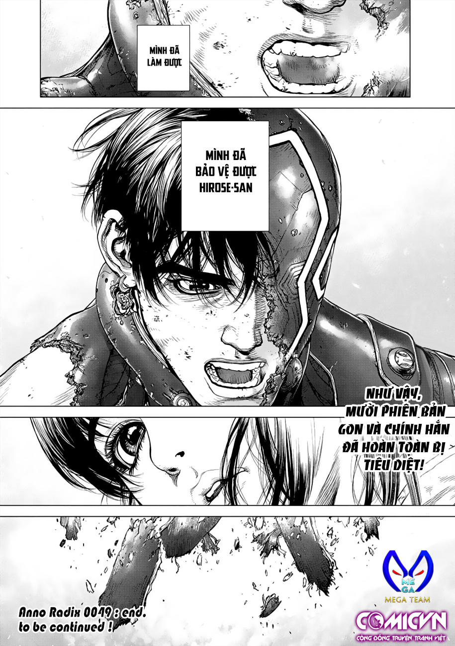 Origin Chapter 49 - Next Chapter 50