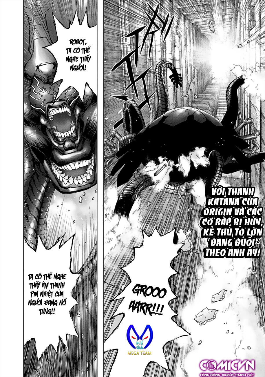 Origin Chapter 49 - Next Chapter 50