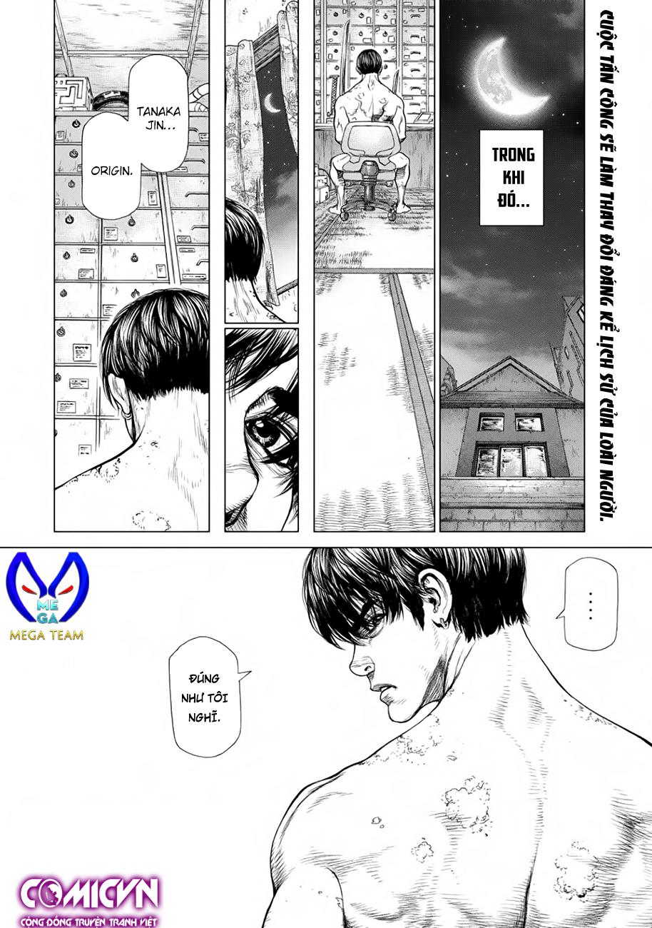 Origin Chapter 50 - Next Chapter 51