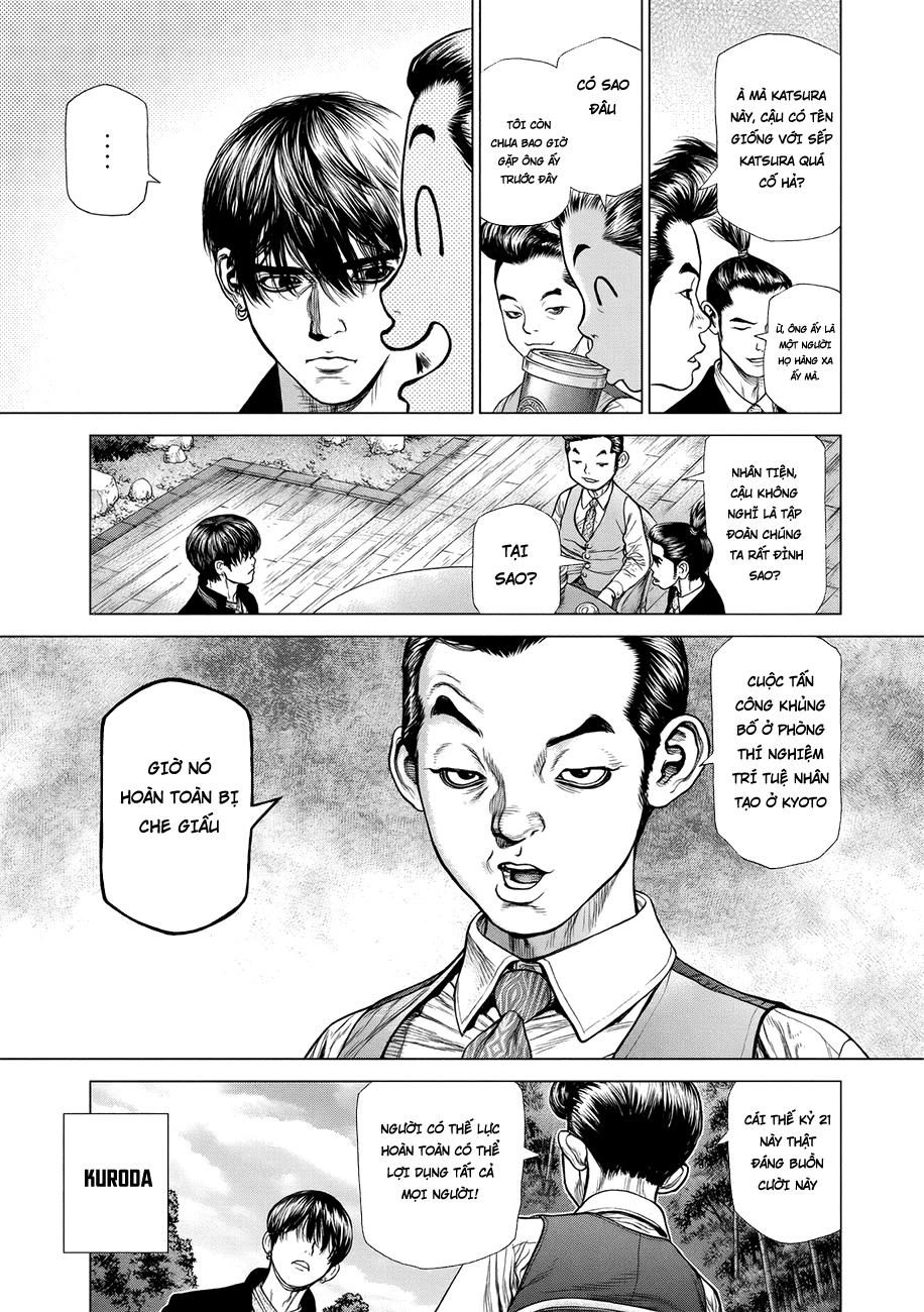 Origin Chapter 52 - Next Chapter 53