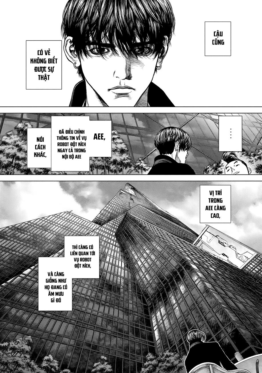 Origin Chapter 52 - Next Chapter 53