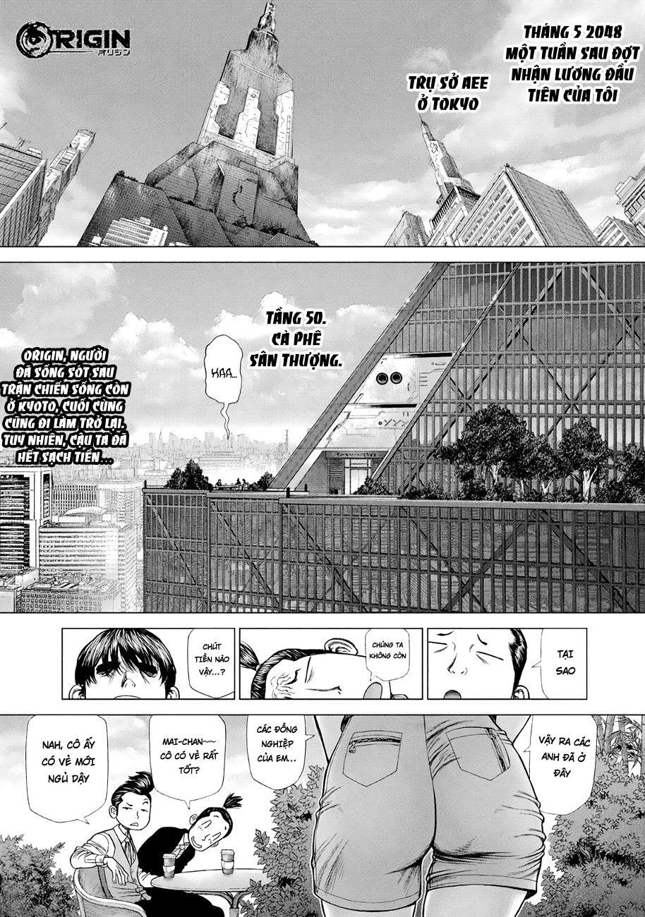 Origin Chapter 53 - Next Chapter 54