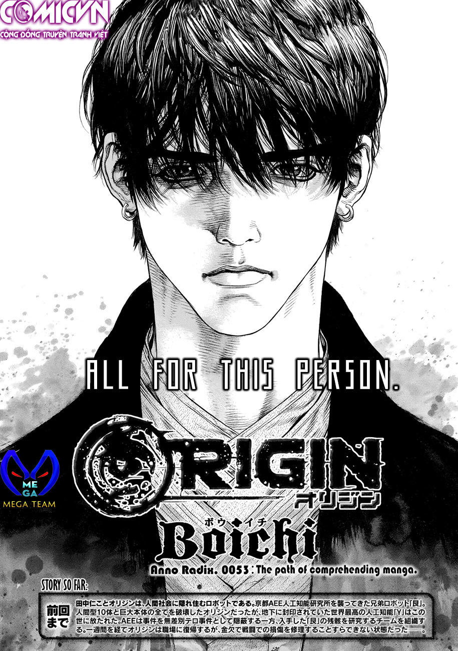 Origin Chapter 53 - Next Chapter 54