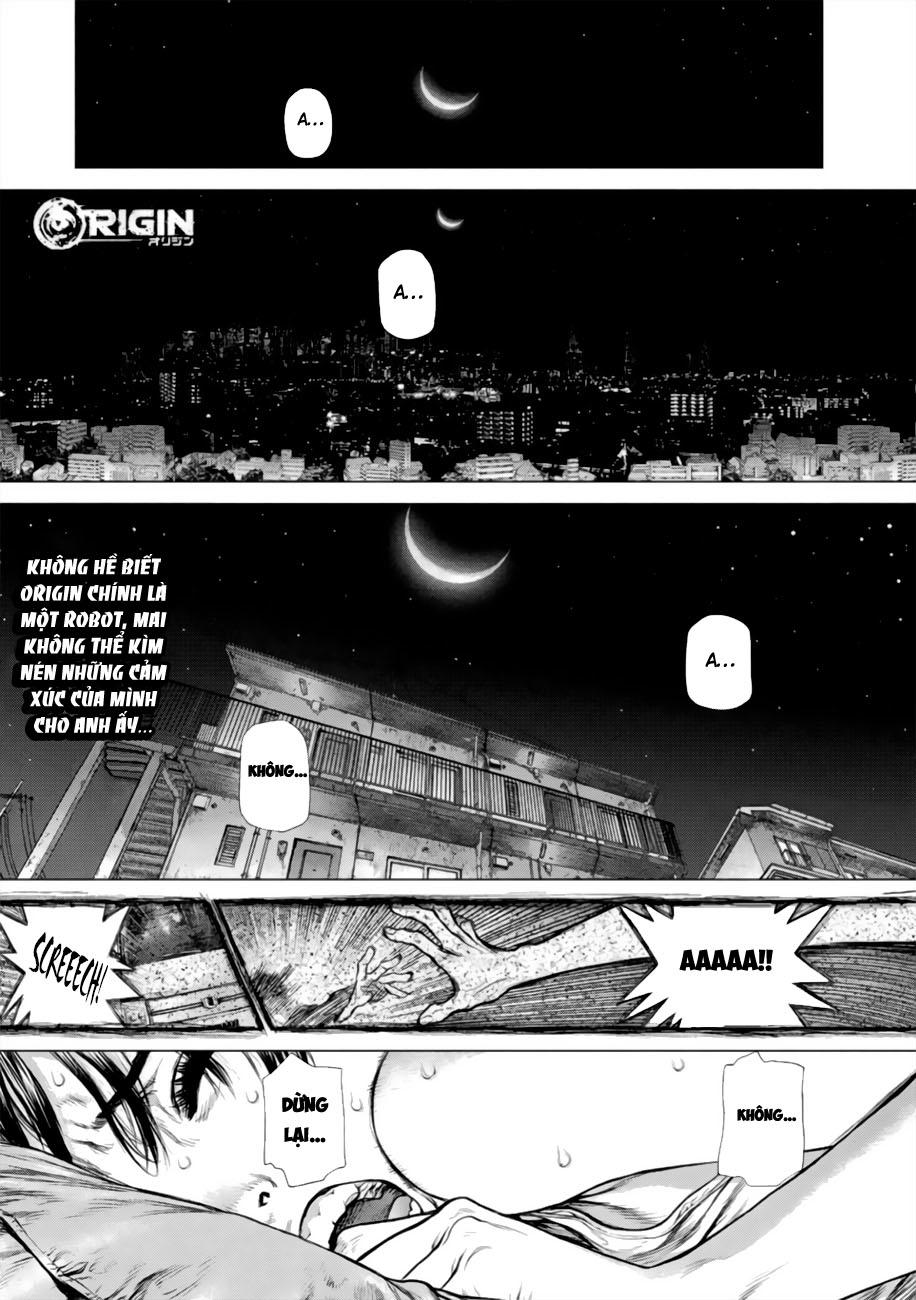 Origin Chapter 54 - Next Chapter 55