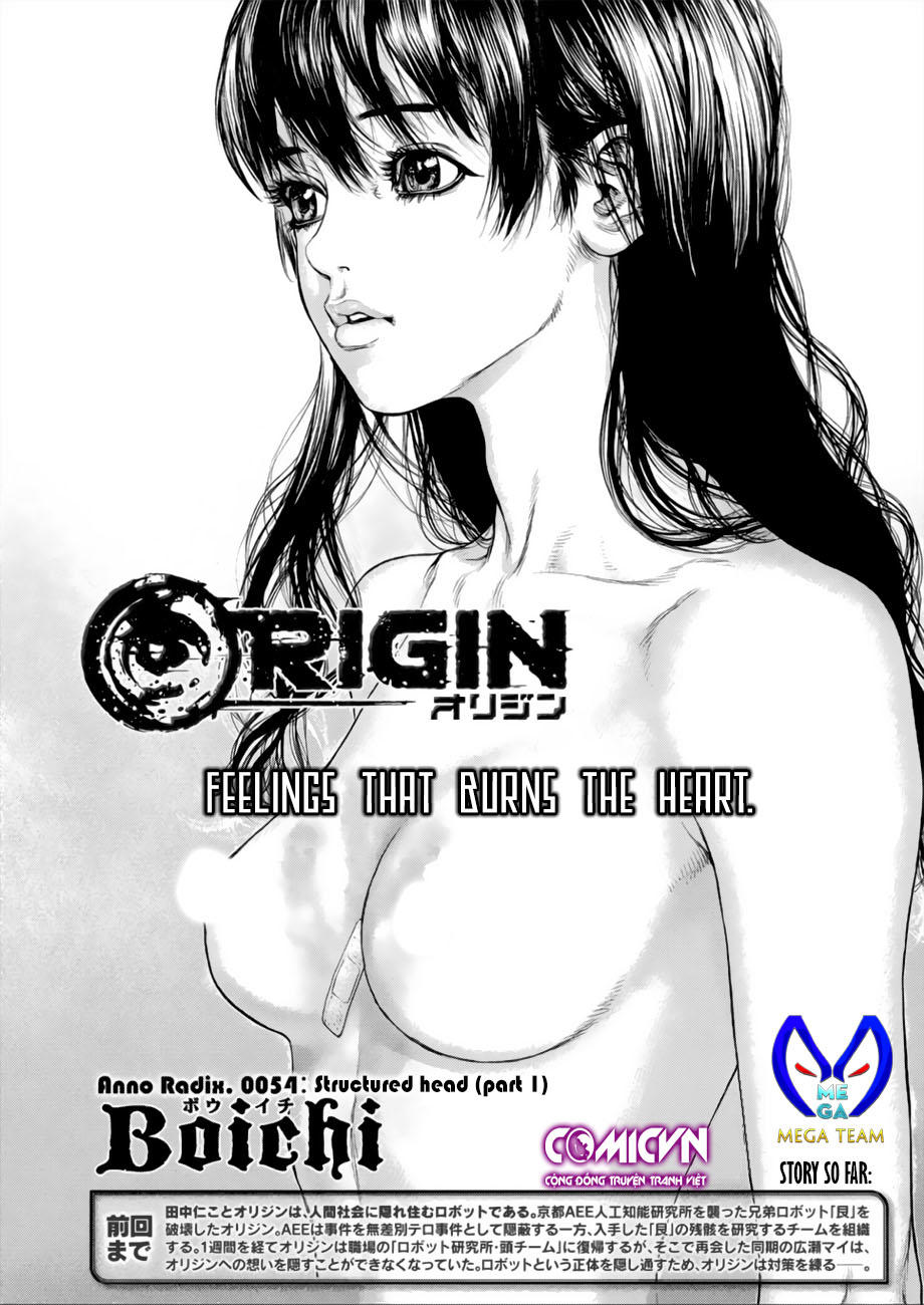 Origin Chapter 54 - Next Chapter 55