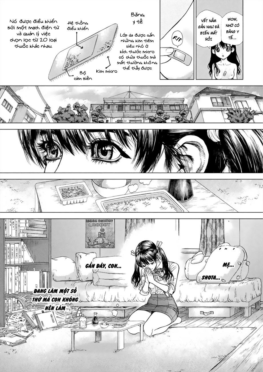 Origin Chapter 54 - Next Chapter 55