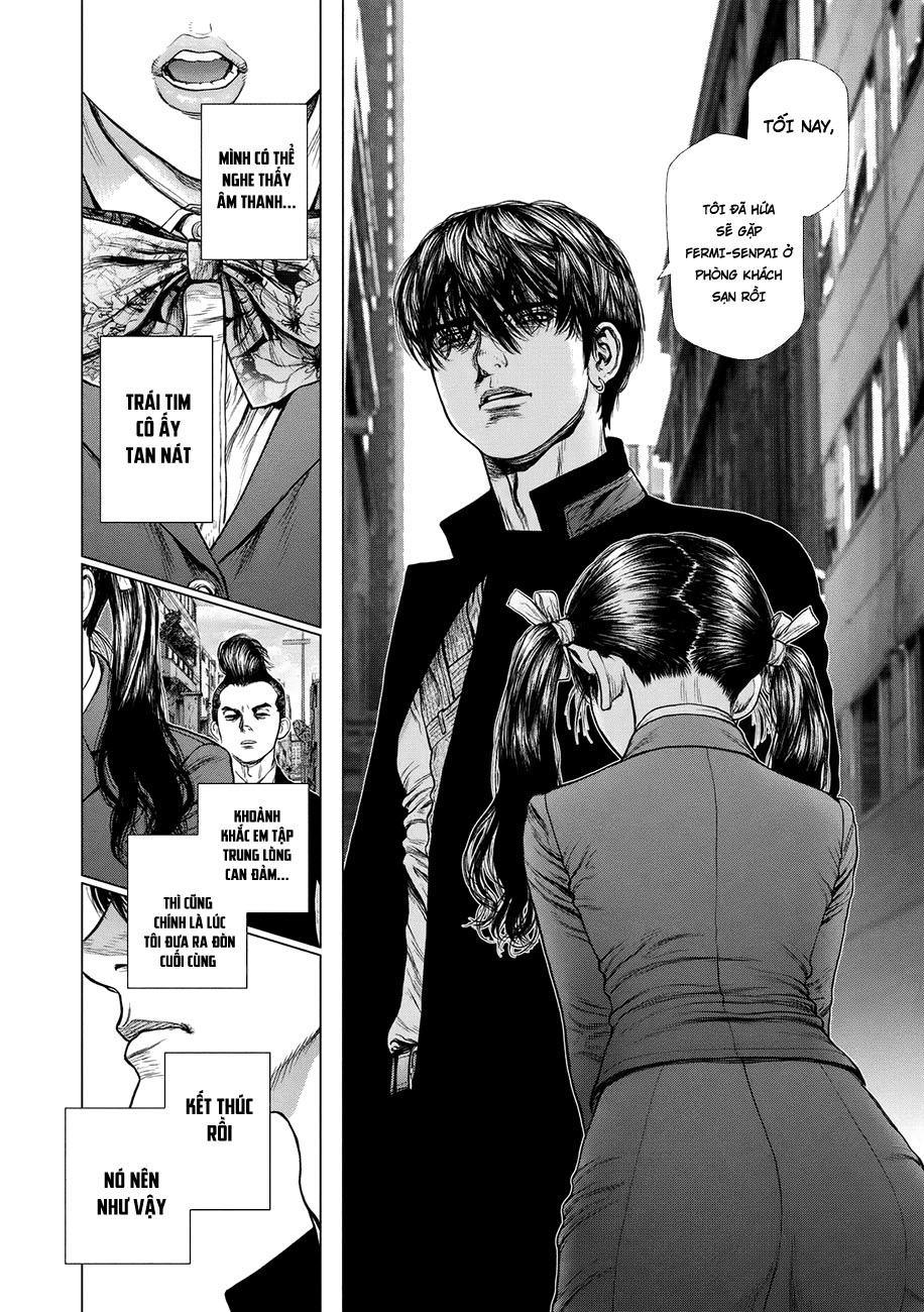 Origin Chapter 55 - Next Chapter 56