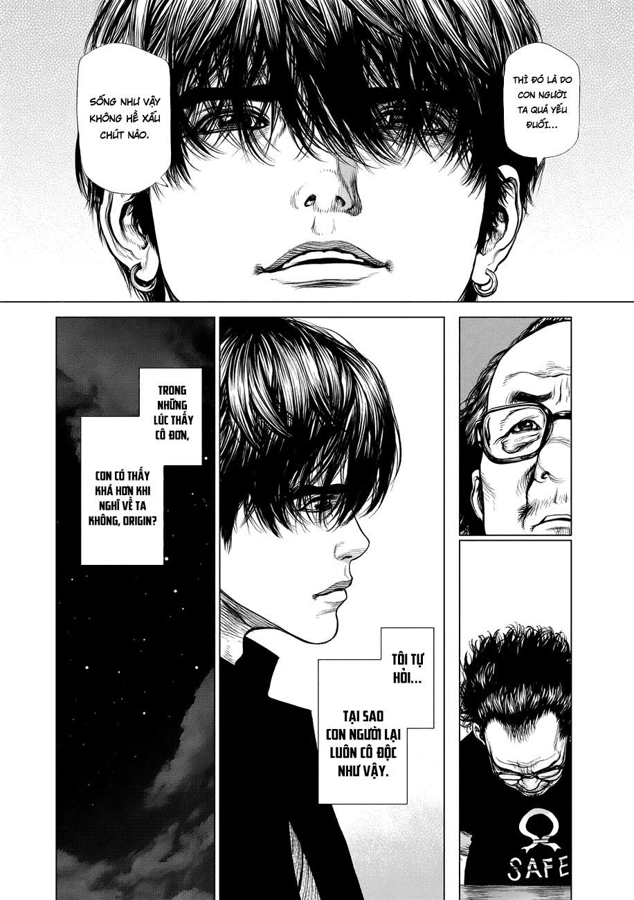 Origin Chapter 56 - Next Chapter 57