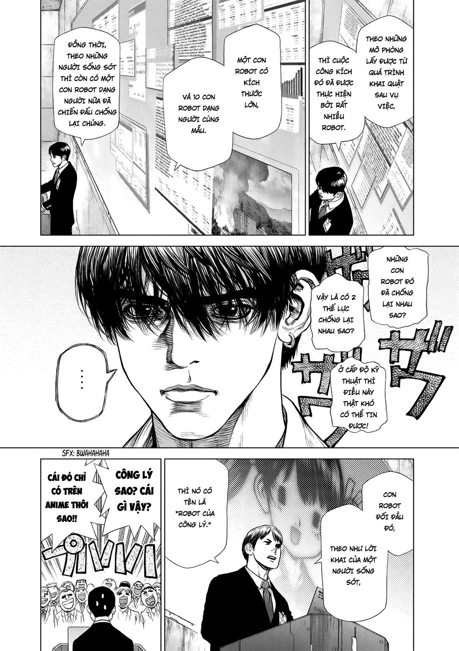 Origin Chapter 58 - Next Chapter 59