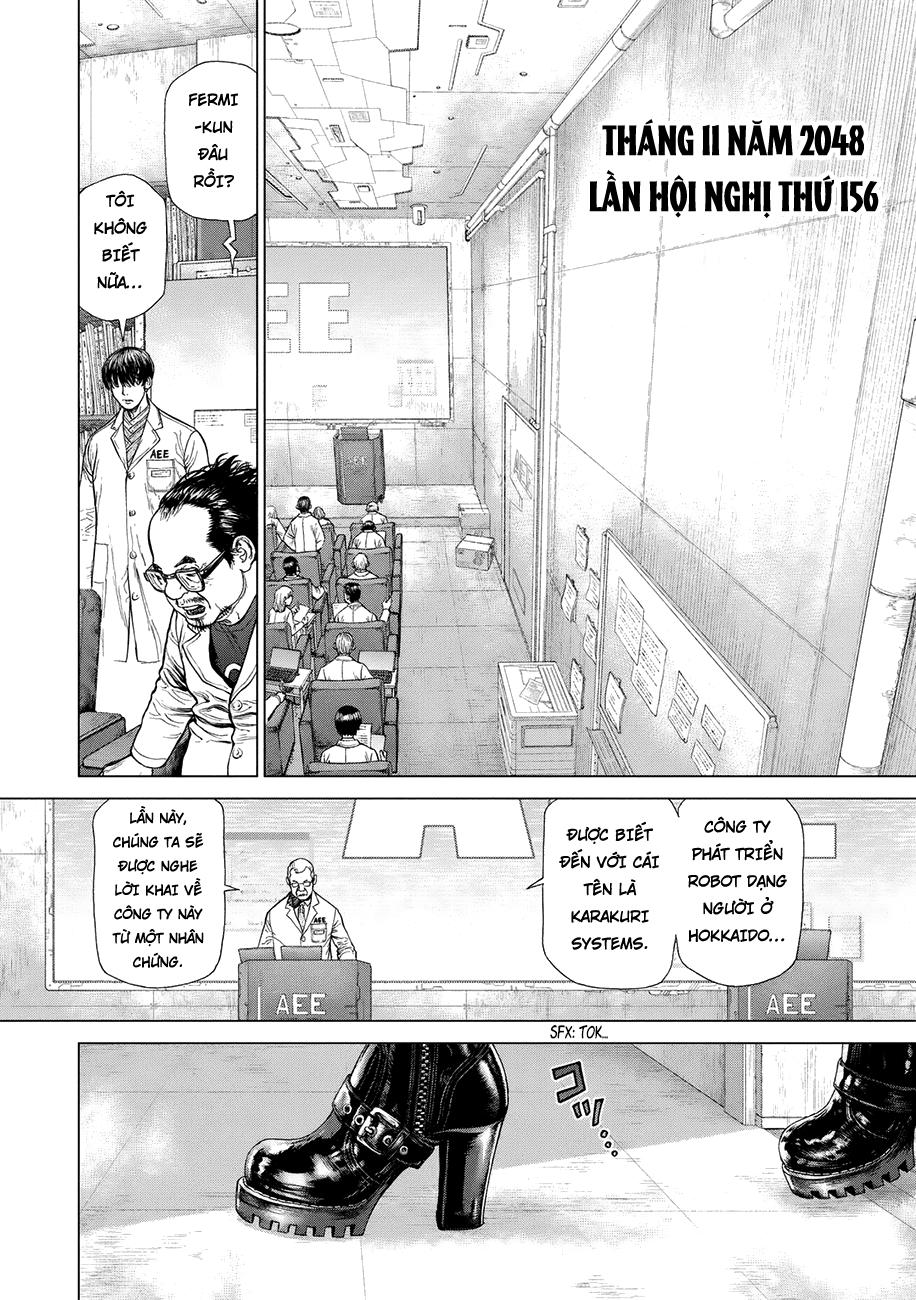 Origin Chapter 59 - Next Chapter 60