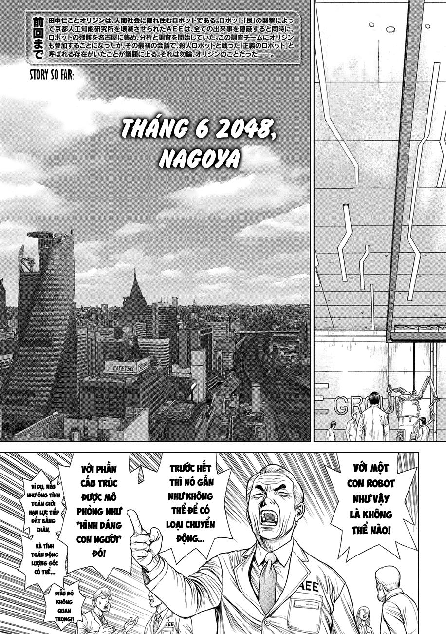 Origin Chapter 59 - Next Chapter 60