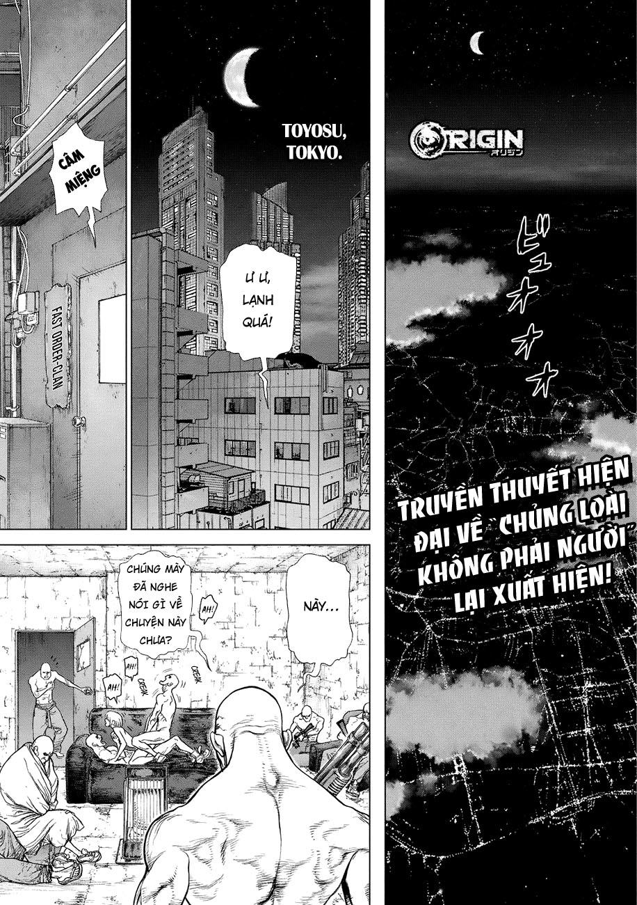 Origin Chapter 61 - Next Chapter 62