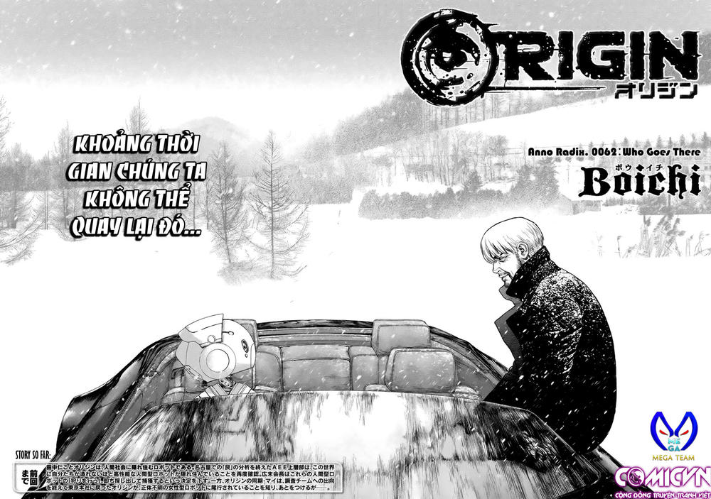 Origin Chapter 62 - Next Chapter 63