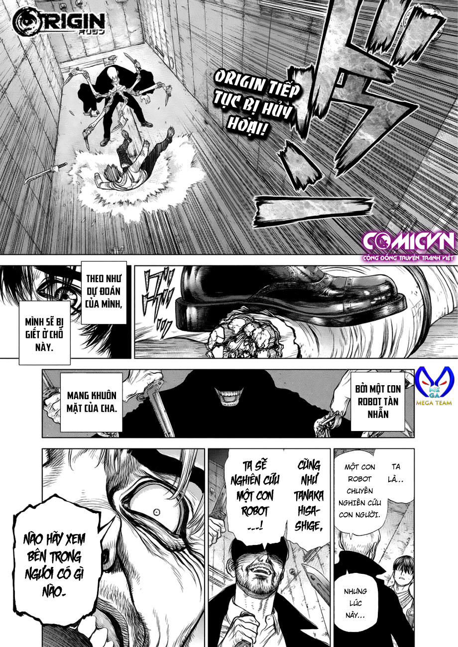 Origin Chapter 63 - Next Chapter 64