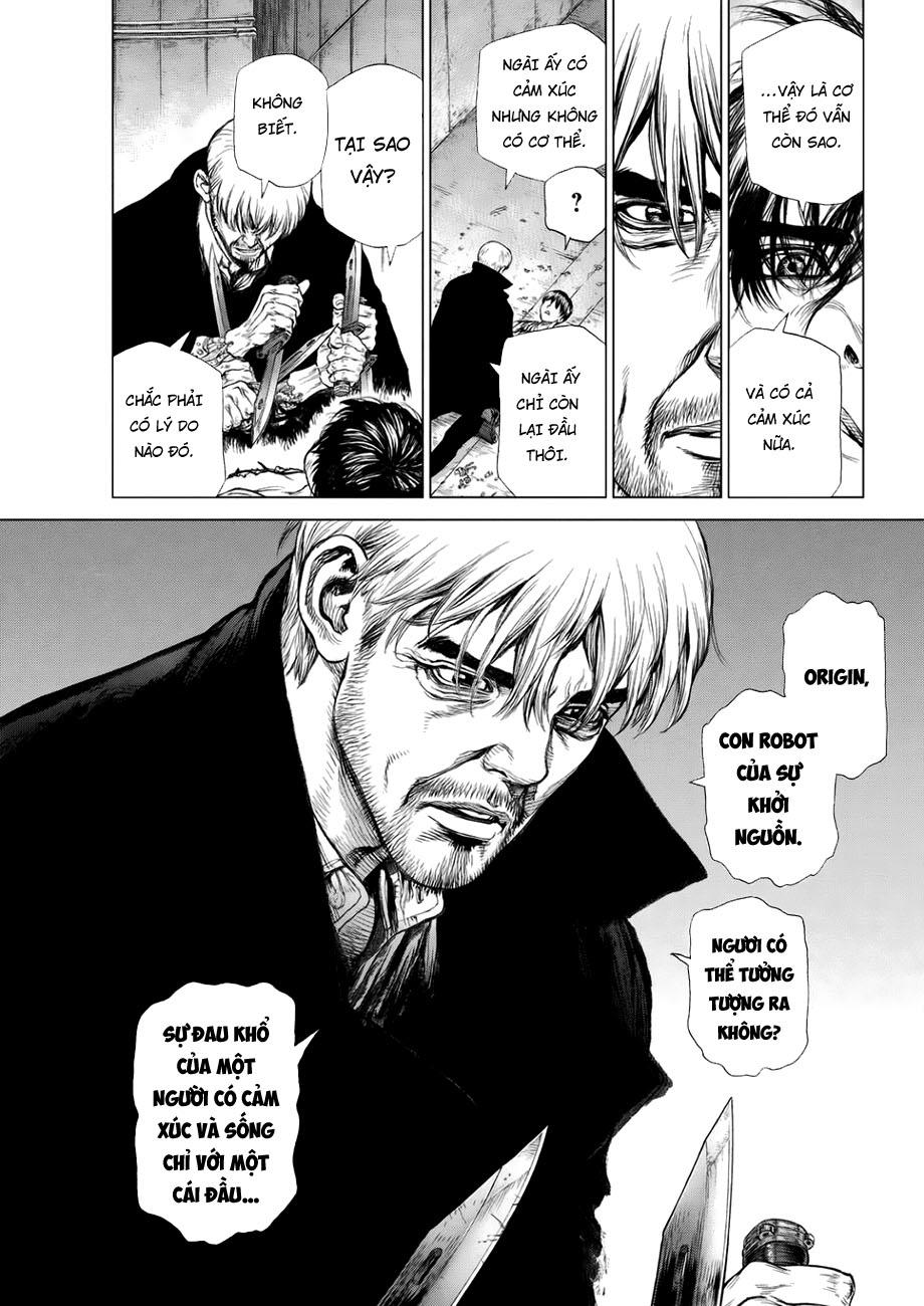 Origin Chapter 63 - Next Chapter 64