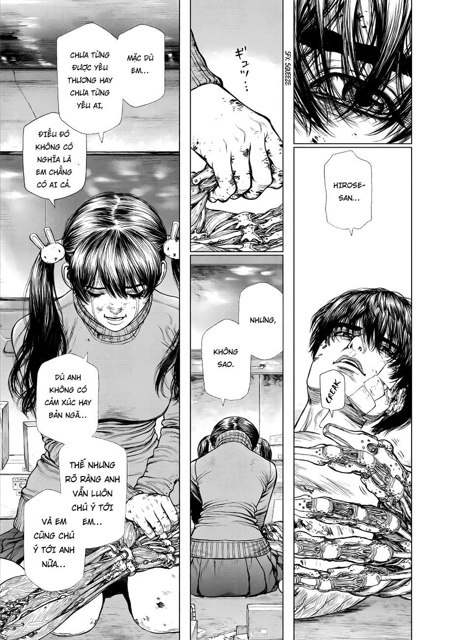 Origin Chapter 65 - Next Chapter 66