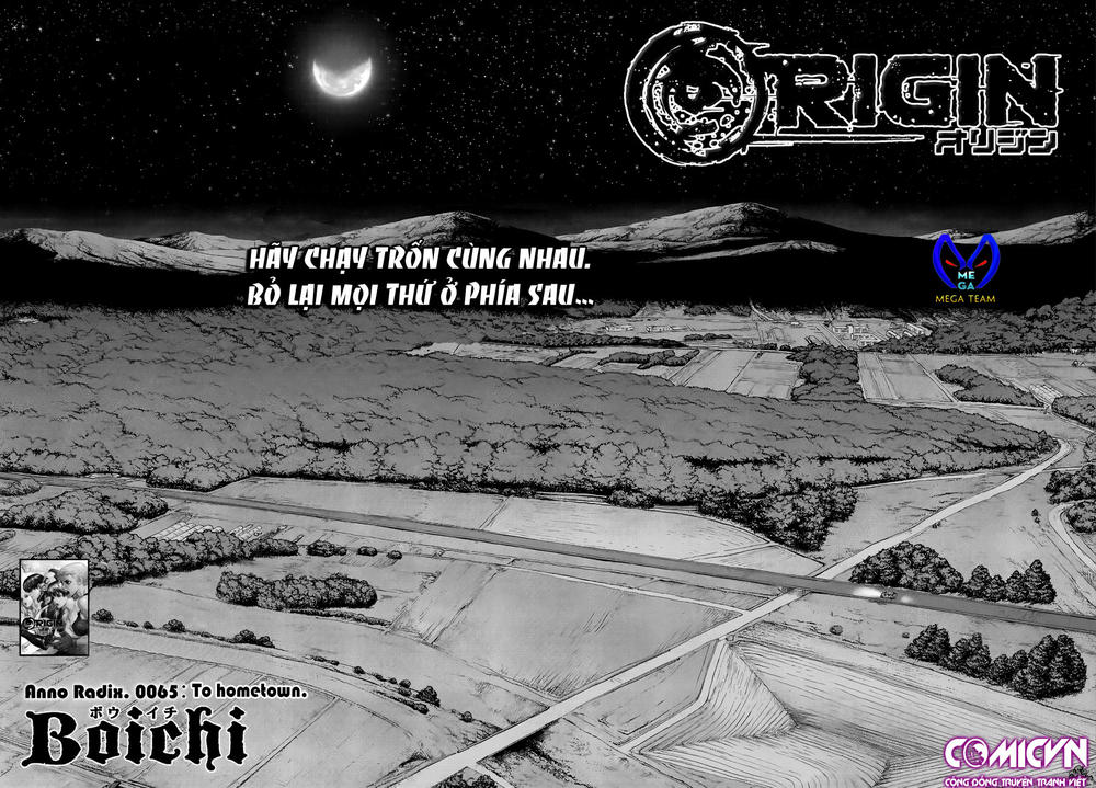 Origin Chapter 65 - Next Chapter 66