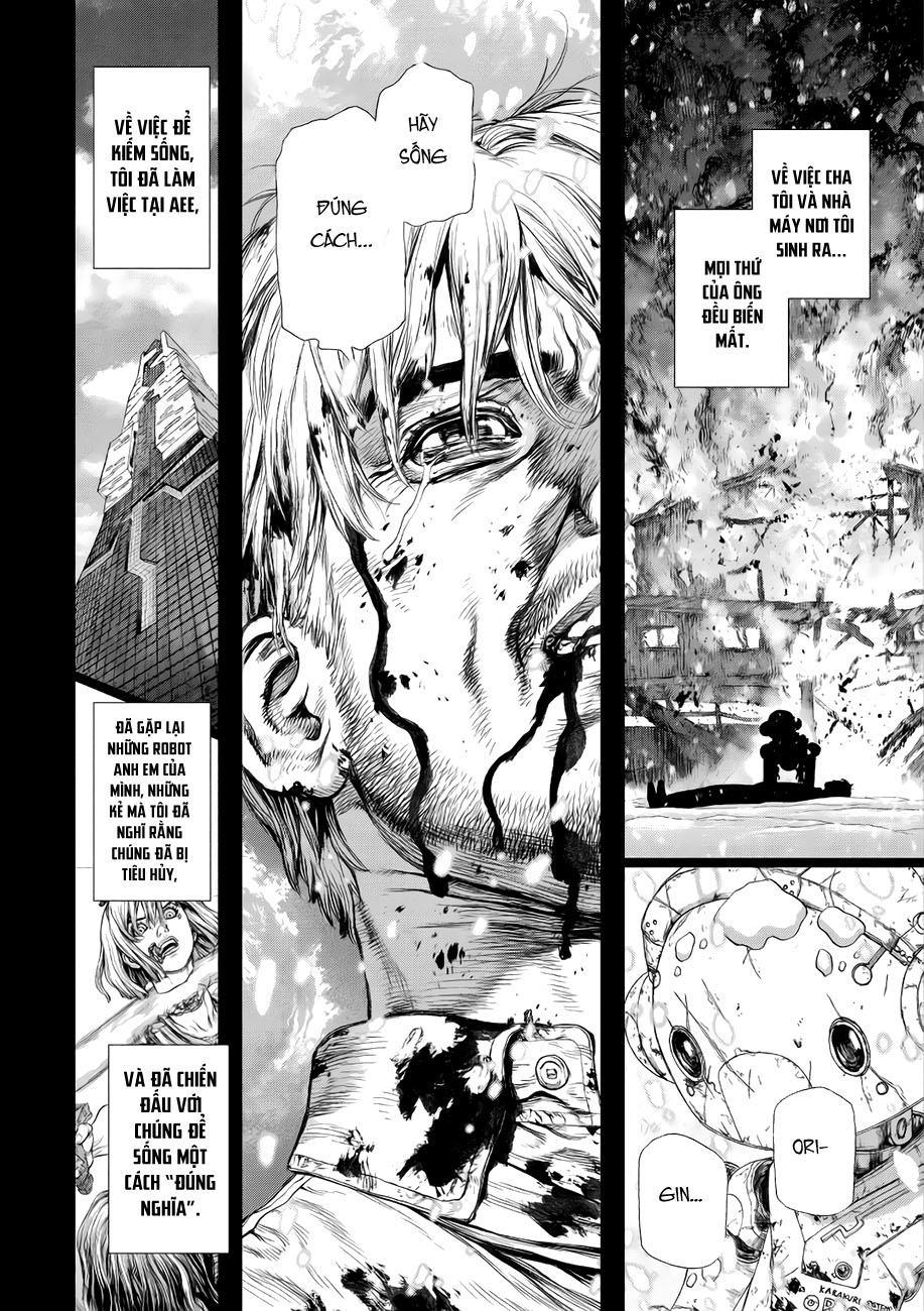 Origin Chapter 65 - Next Chapter 66