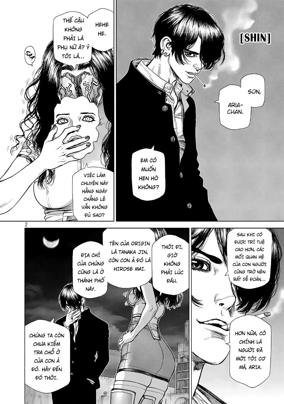 Origin Chapter 66 - Next Chapter 67