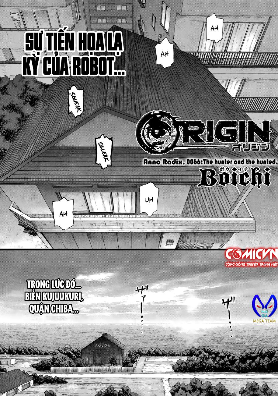 Origin Chapter 66 - Next Chapter 67