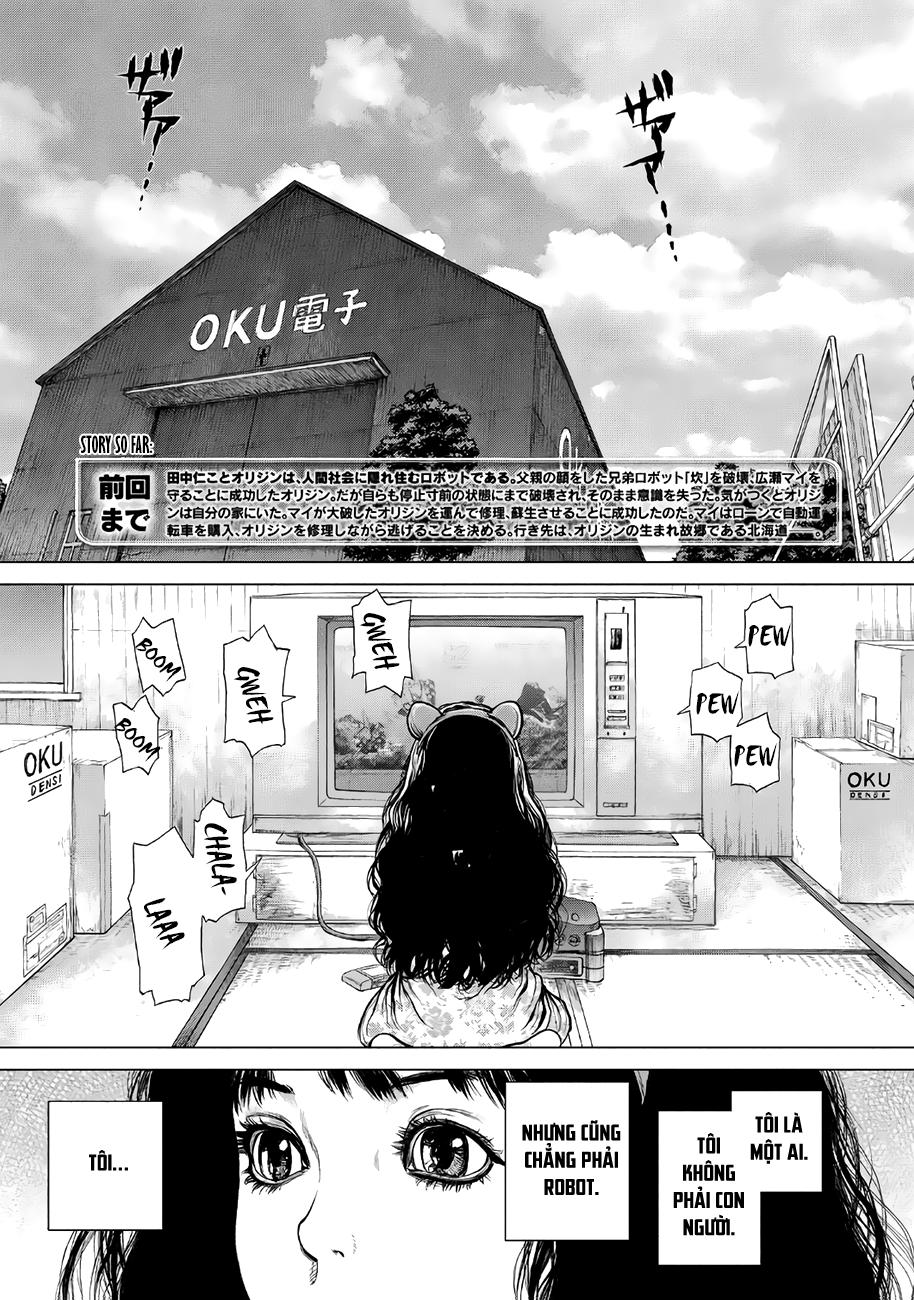 Origin Chapter 66 - Next Chapter 67