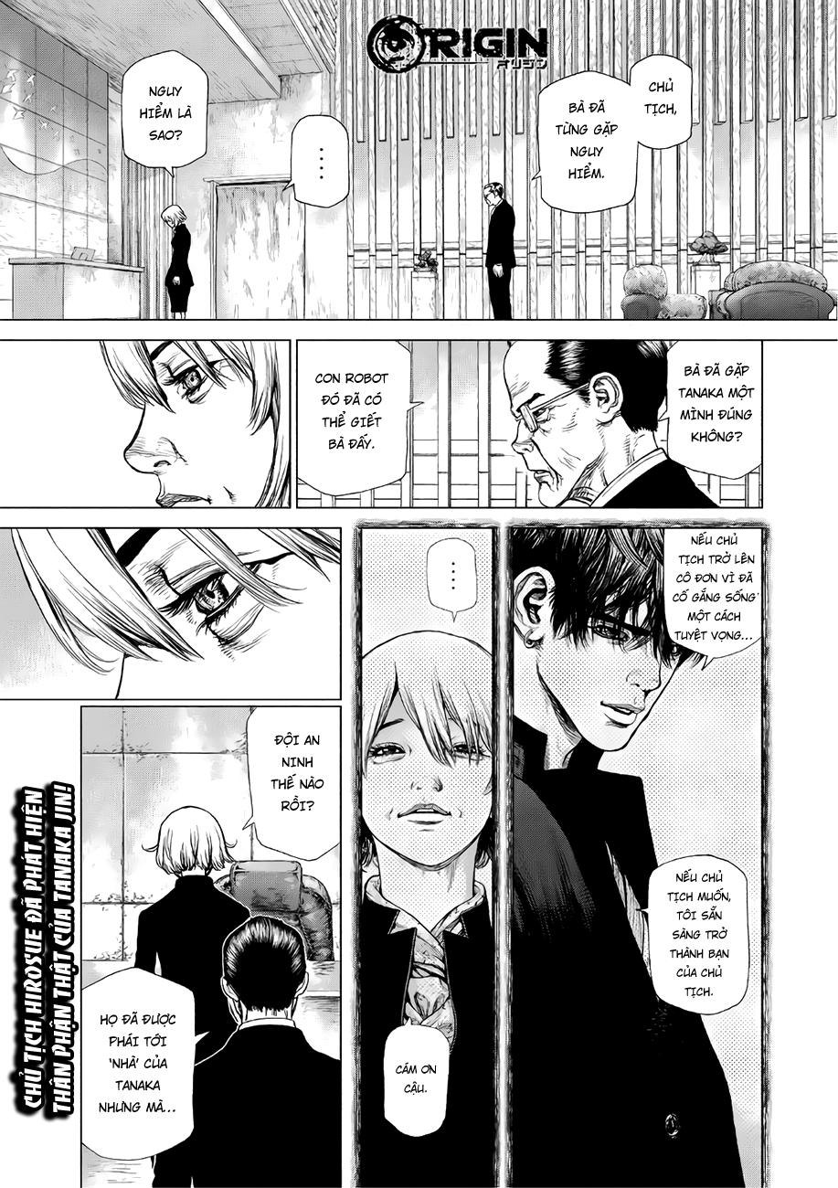 Origin Chapter 67 - Next Chapter 68