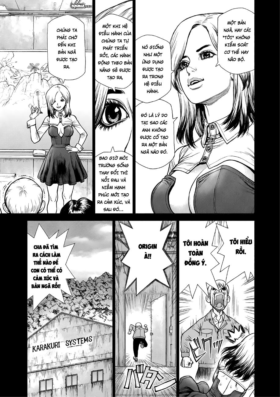 Origin Chapter 67 - Next Chapter 68