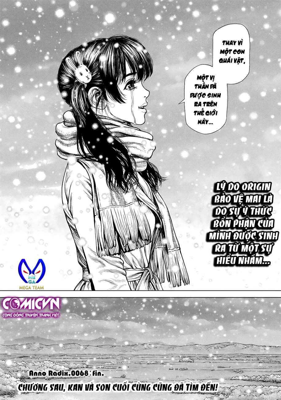 Origin Chapter 68 - Next Chapter 69