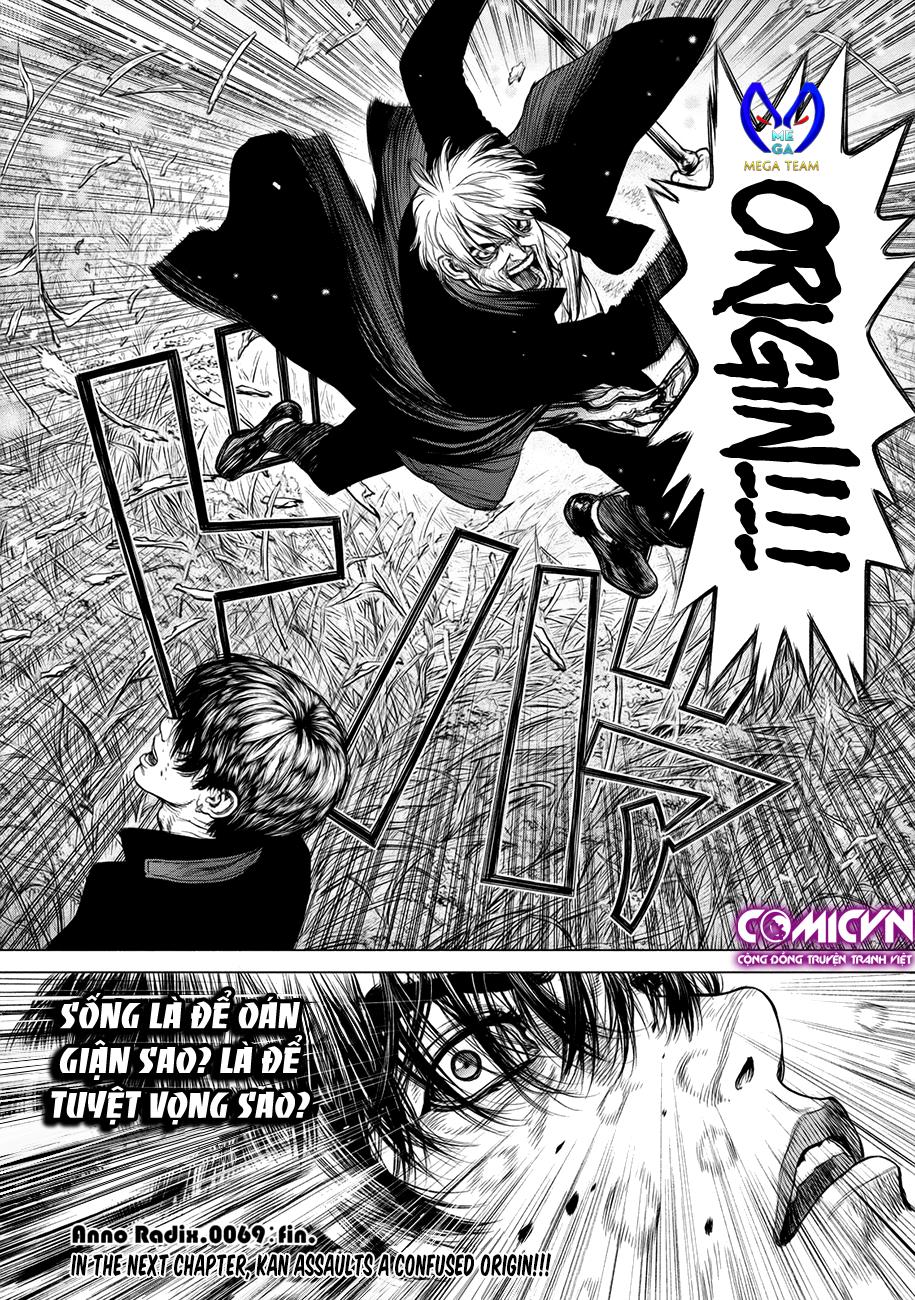 Origin Chapter 69 - Next Chapter 70