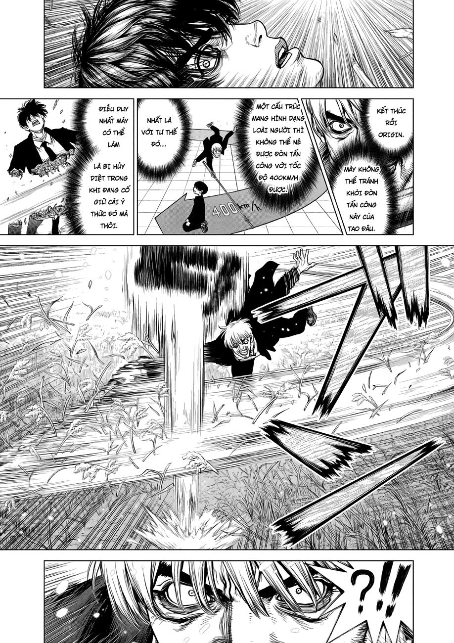 Origin Chapter 70 - Next Chapter 71