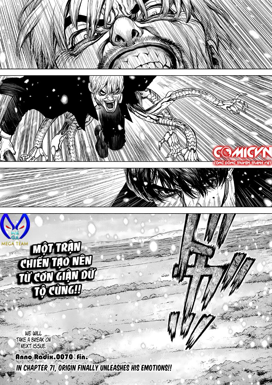 Origin Chapter 70 - Next Chapter 71