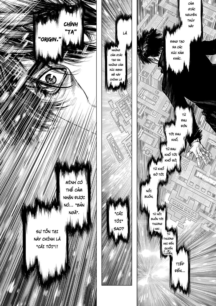 Origin Chapter 70 - Next Chapter 71