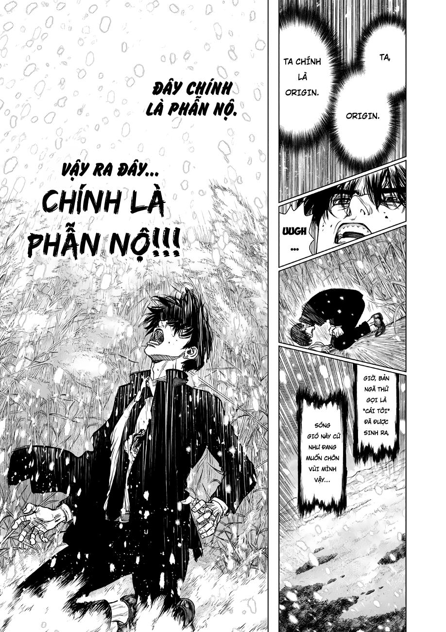 Origin Chapter 70 - Next Chapter 71