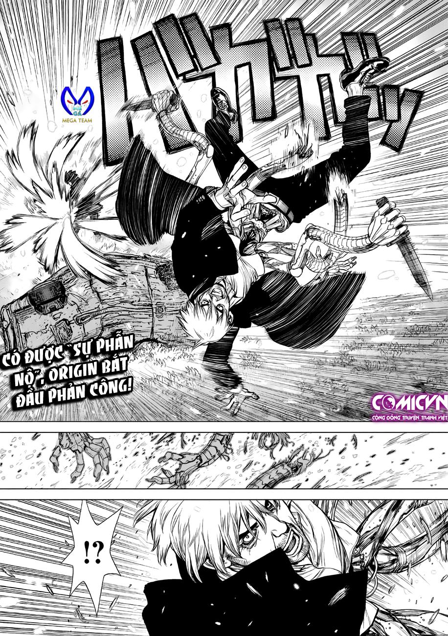 Origin Chapter 71 - Next Chapter 72