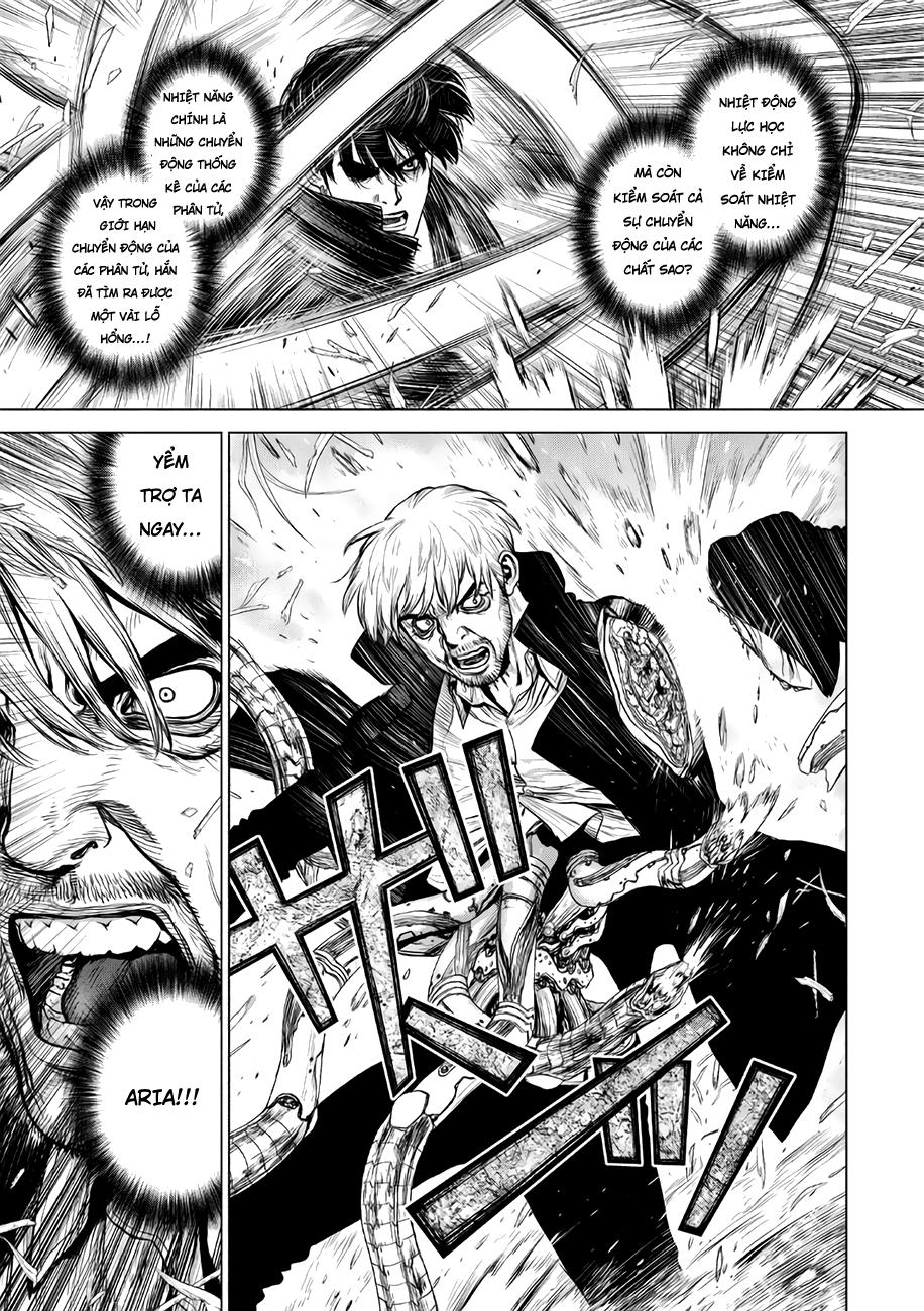 Origin Chapter 71 - Next Chapter 72