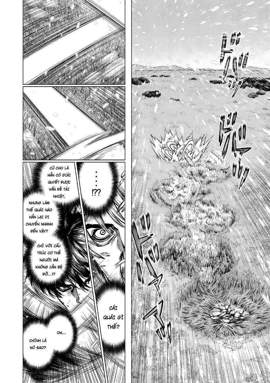 Origin Chapter 71 - Next Chapter 72