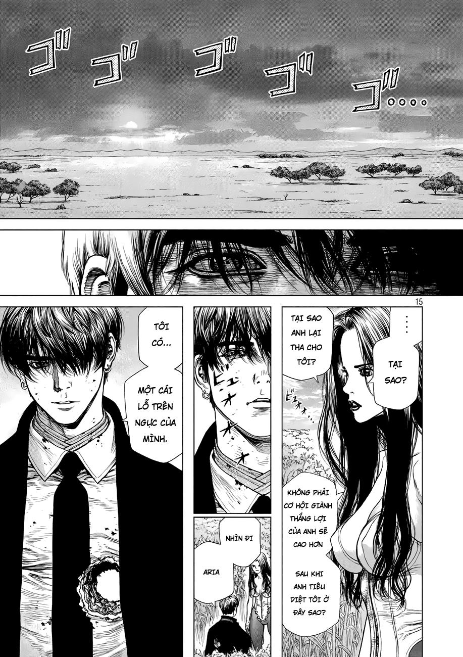 Origin Chapter 72 - Next Chapter 73