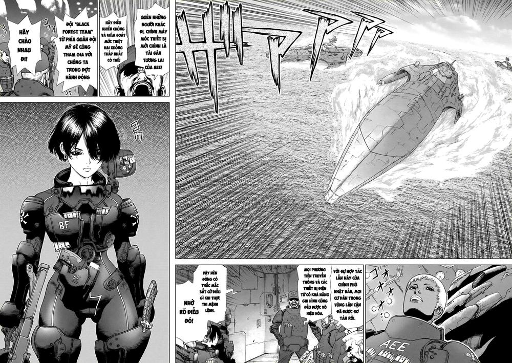 Origin Chapter 74 - Next Chapter 75