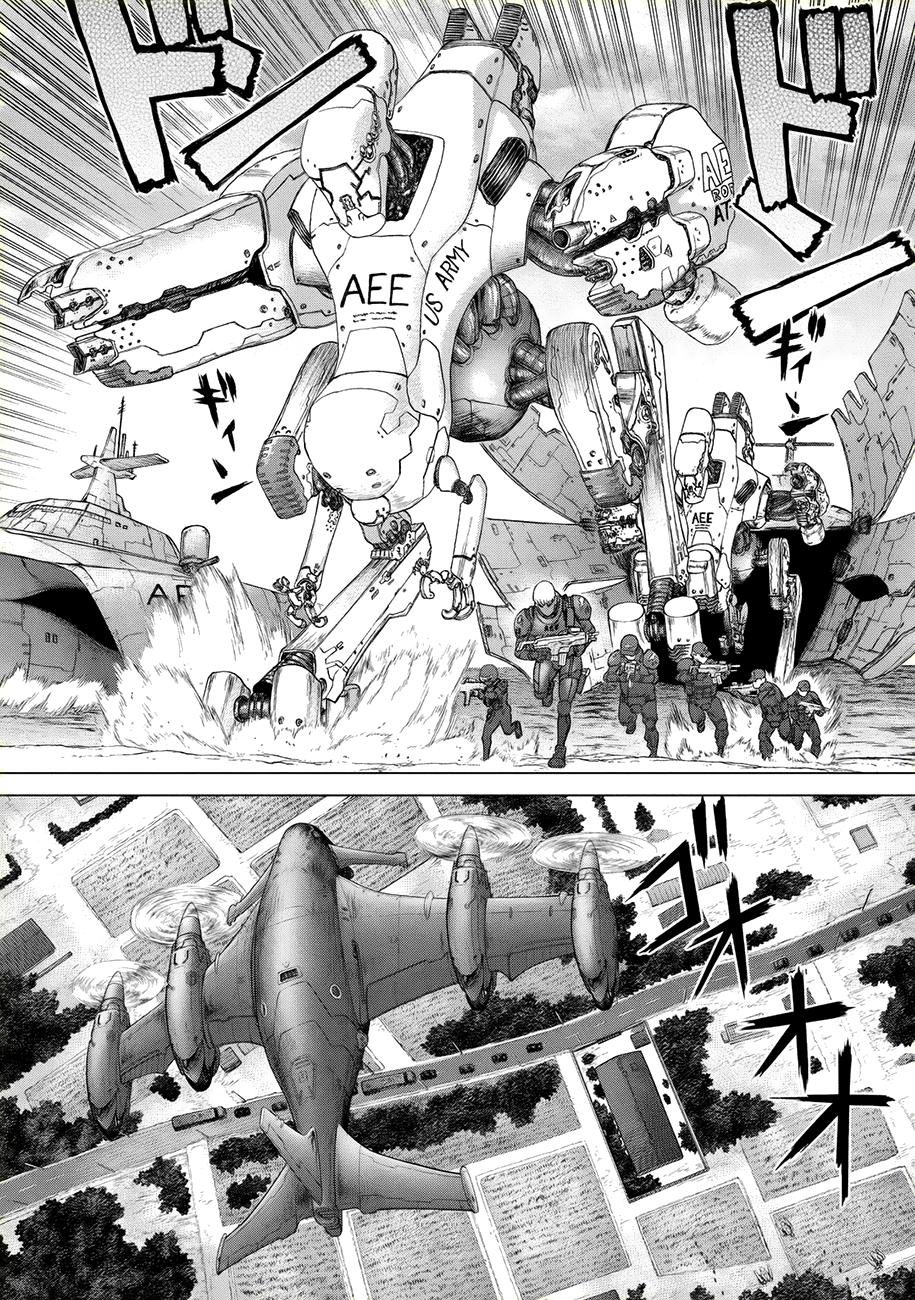 Origin Chapter 74 - Next Chapter 75