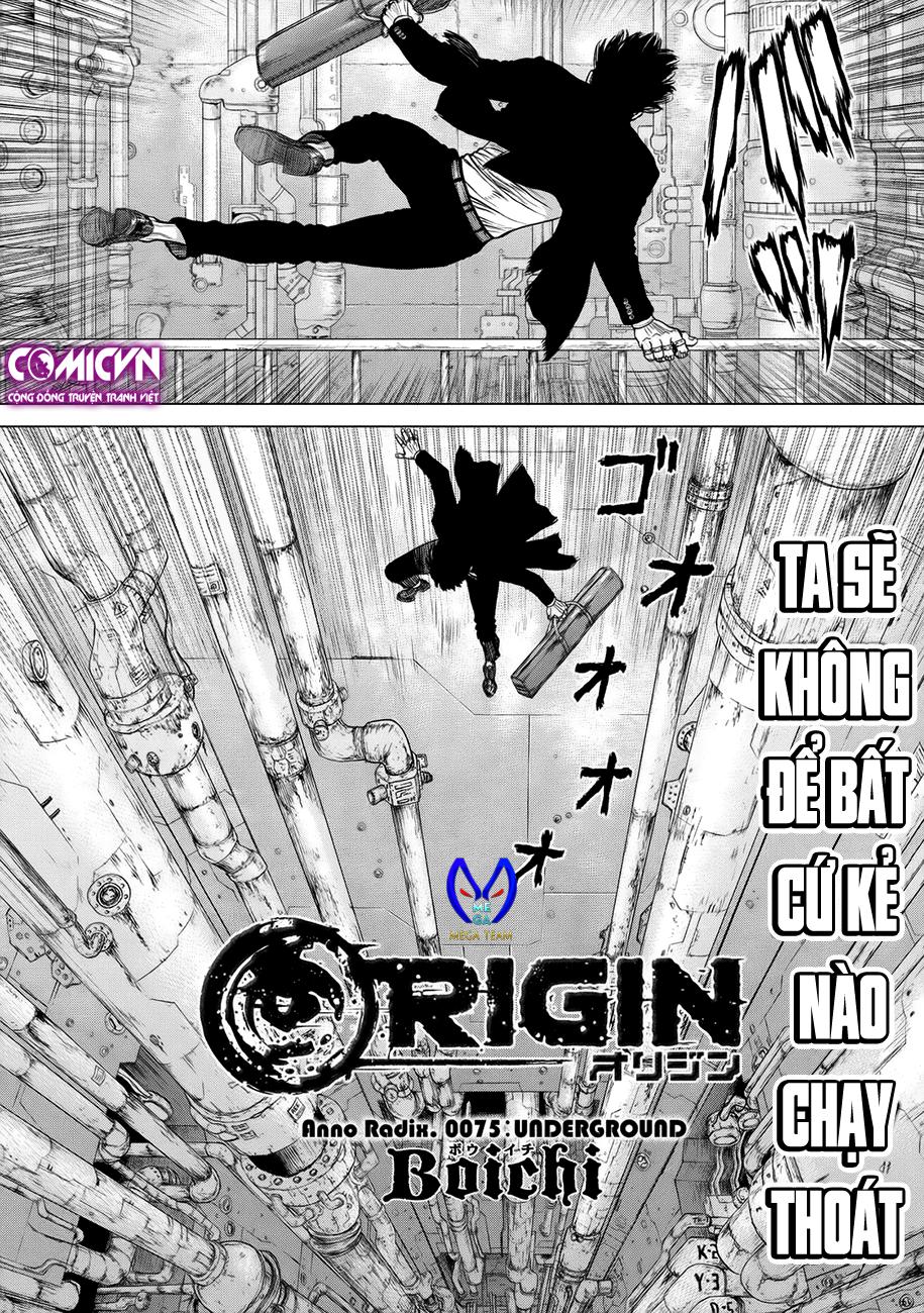 Origin Chapter 75 - Next Chapter 76