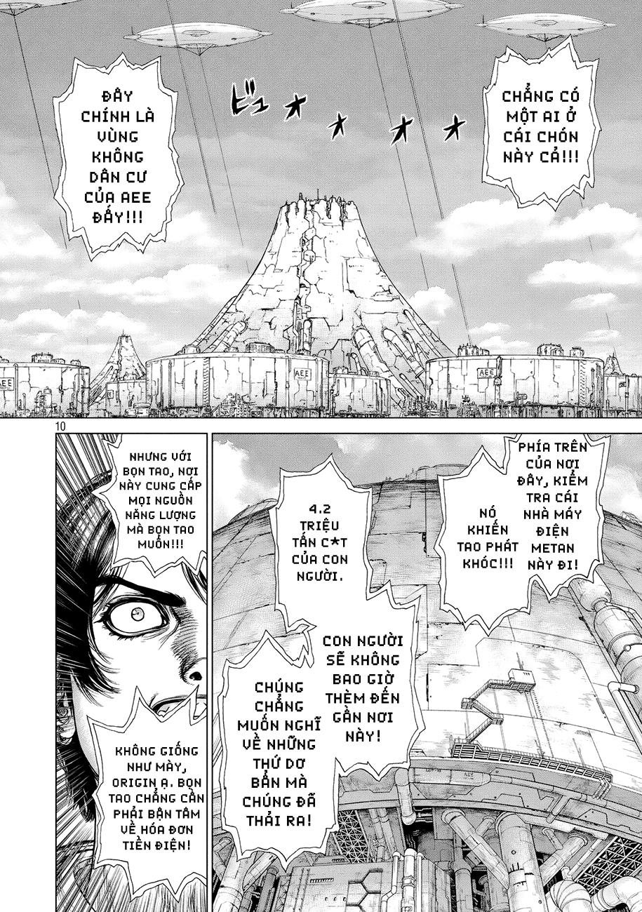 Origin Chapter 75 - Next Chapter 76